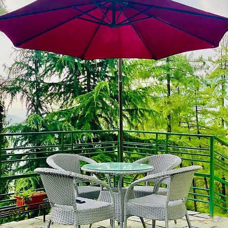Valley View Resort Mashobra - Best Holiday Home For Vacations Shimla Exteriör bild