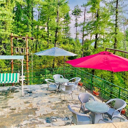 Valley View Resort Mashobra - Best Holiday Home For Vacations Shimla Exteriör bild