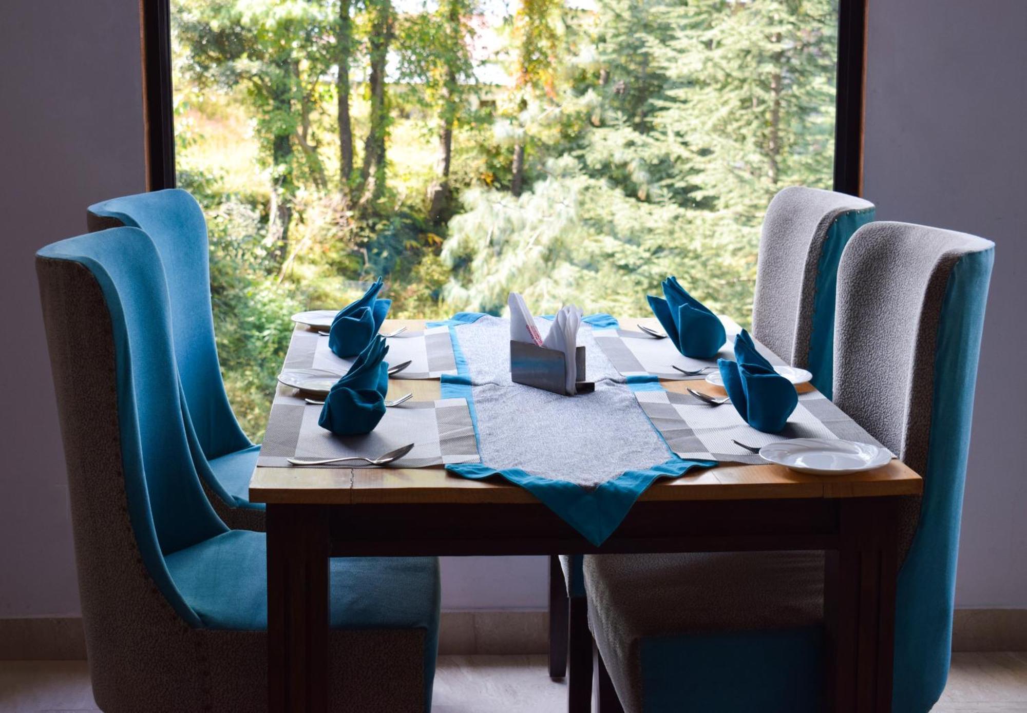 Valley View Resort Mashobra - Best Holiday Home For Vacations Shimla Exteriör bild