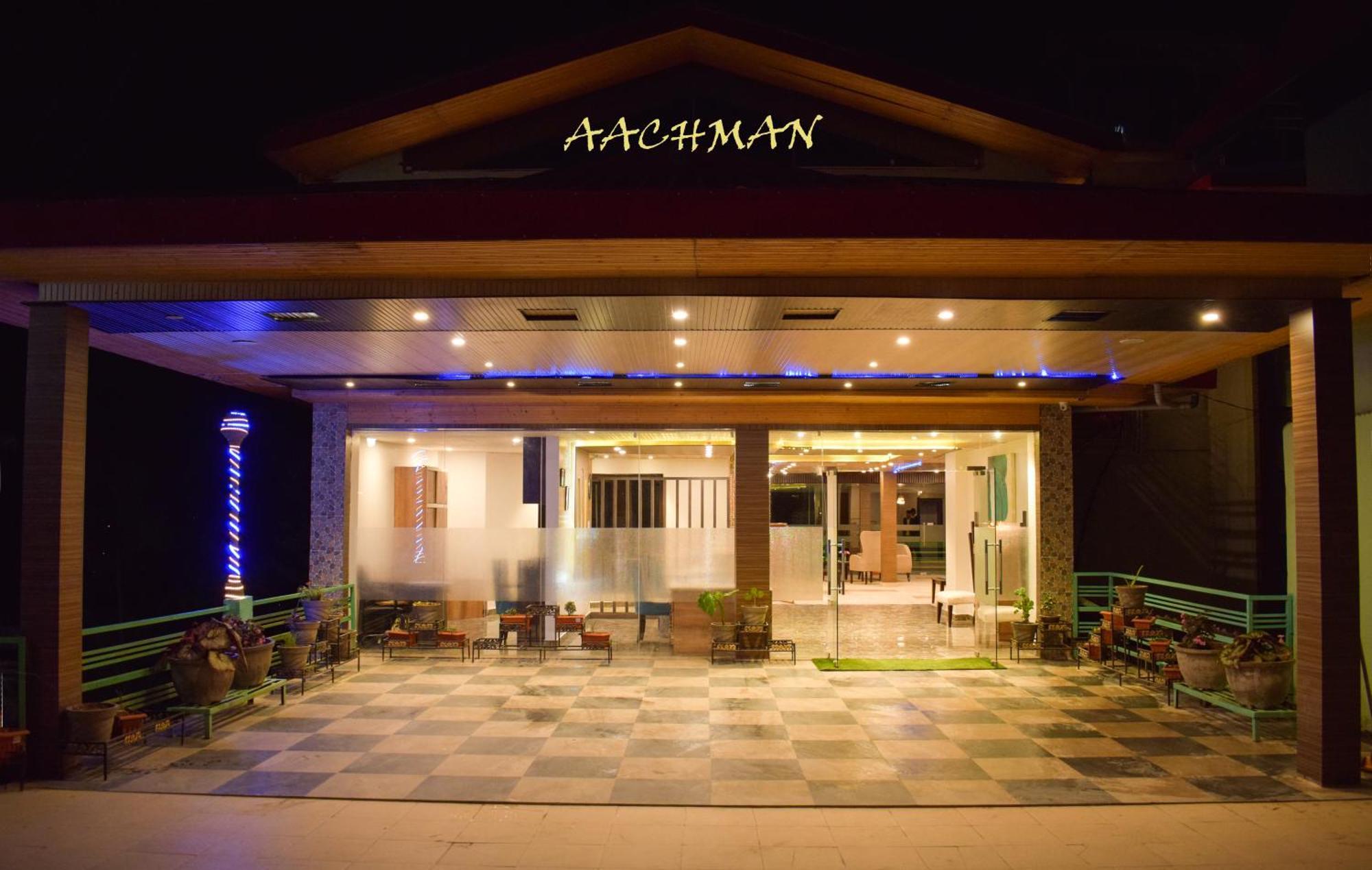 Valley View Resort Mashobra - Best Holiday Home For Vacations Shimla Exteriör bild