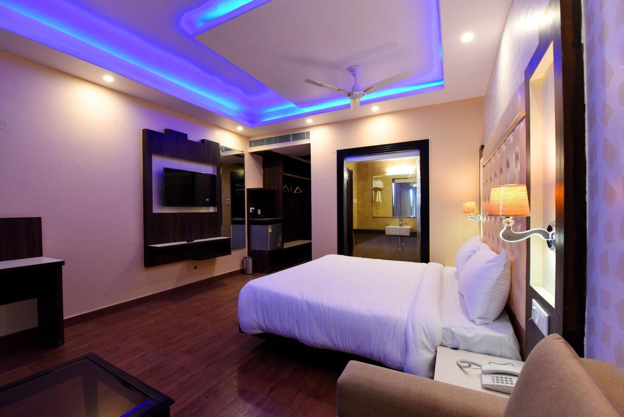 Valley View Resort Mashobra - Best Holiday Home For Vacations Shimla Exteriör bild