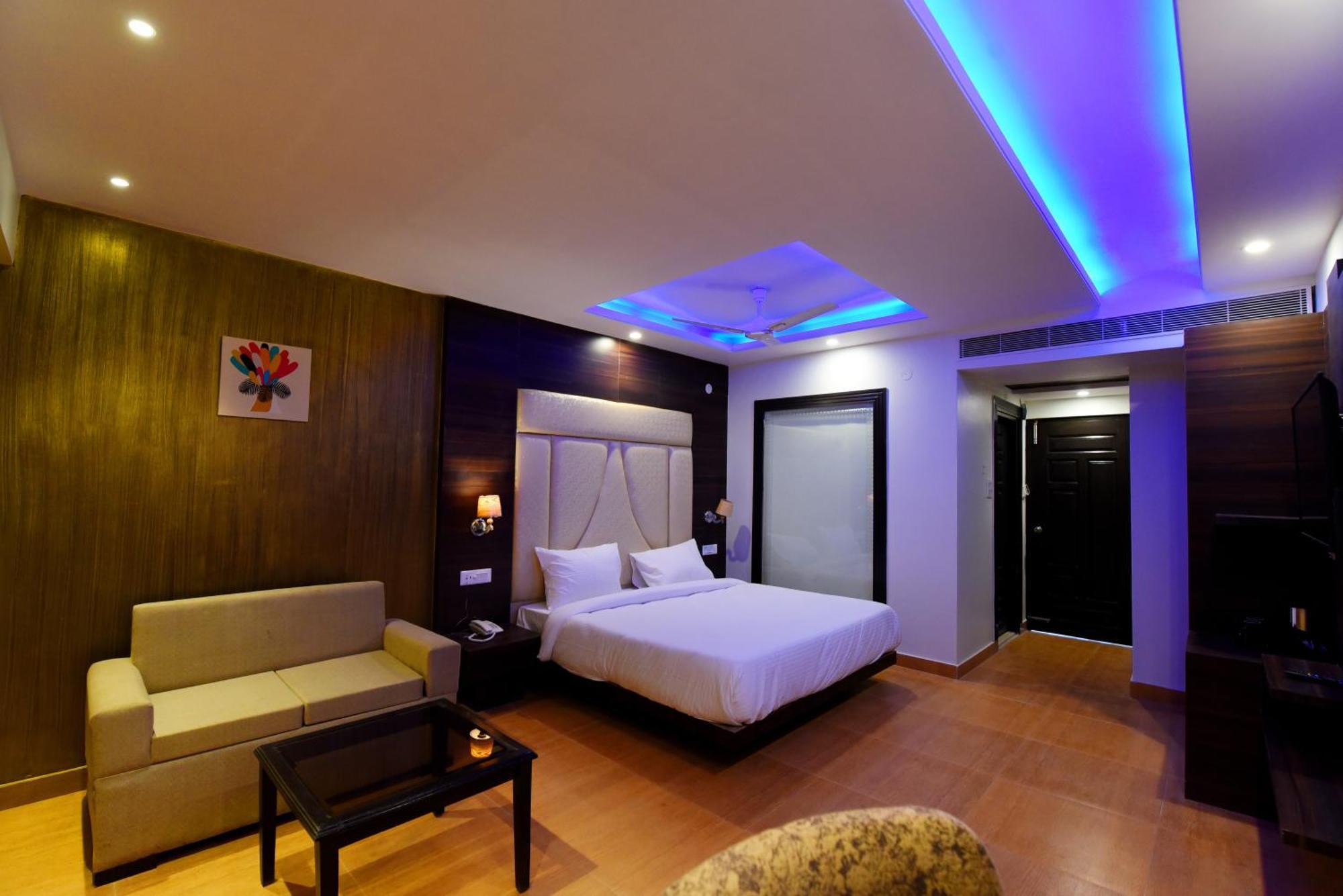 Valley View Resort Mashobra - Best Holiday Home For Vacations Shimla Exteriör bild