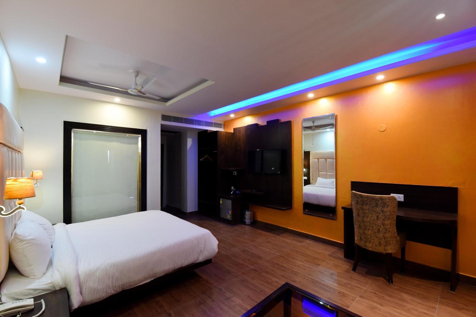 Valley View Resort Mashobra - Best Holiday Home For Vacations Shimla Exteriör bild