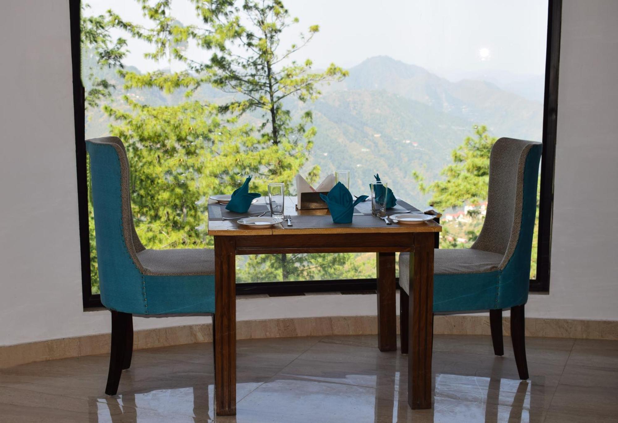 Valley View Resort Mashobra - Best Holiday Home For Vacations Shimla Exteriör bild