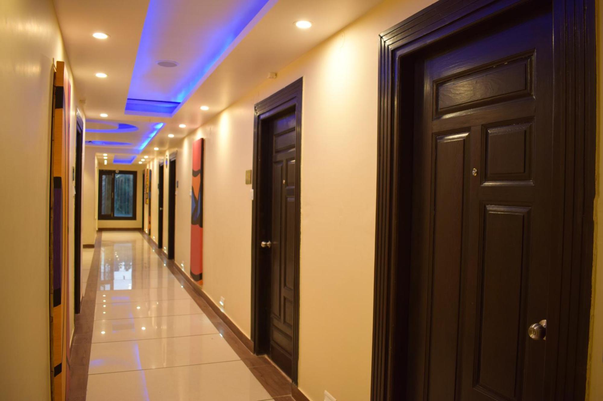 Valley View Resort Mashobra - Best Holiday Home For Vacations Shimla Exteriör bild
