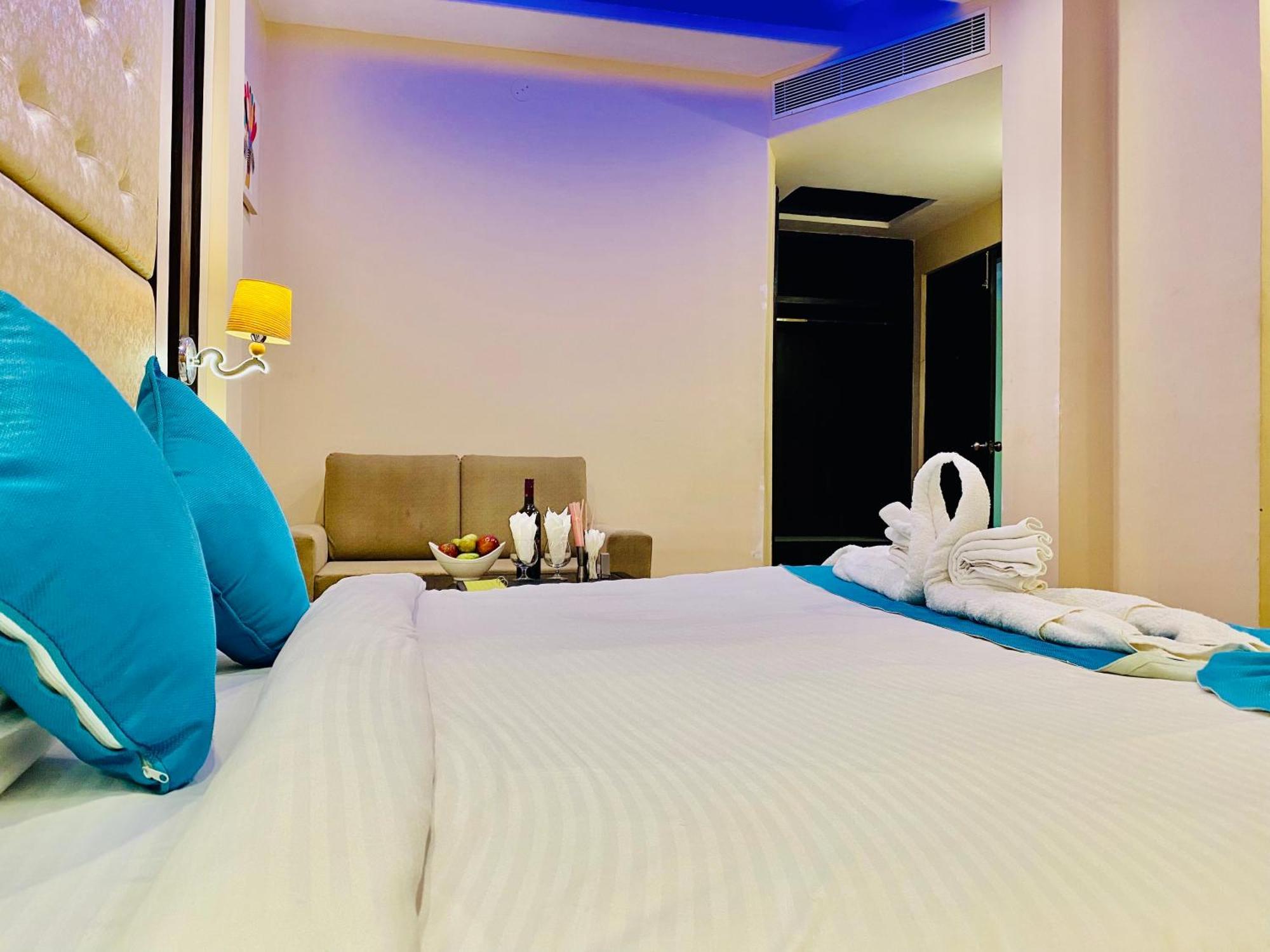 Valley View Resort Mashobra - Best Holiday Home For Vacations Shimla Exteriör bild