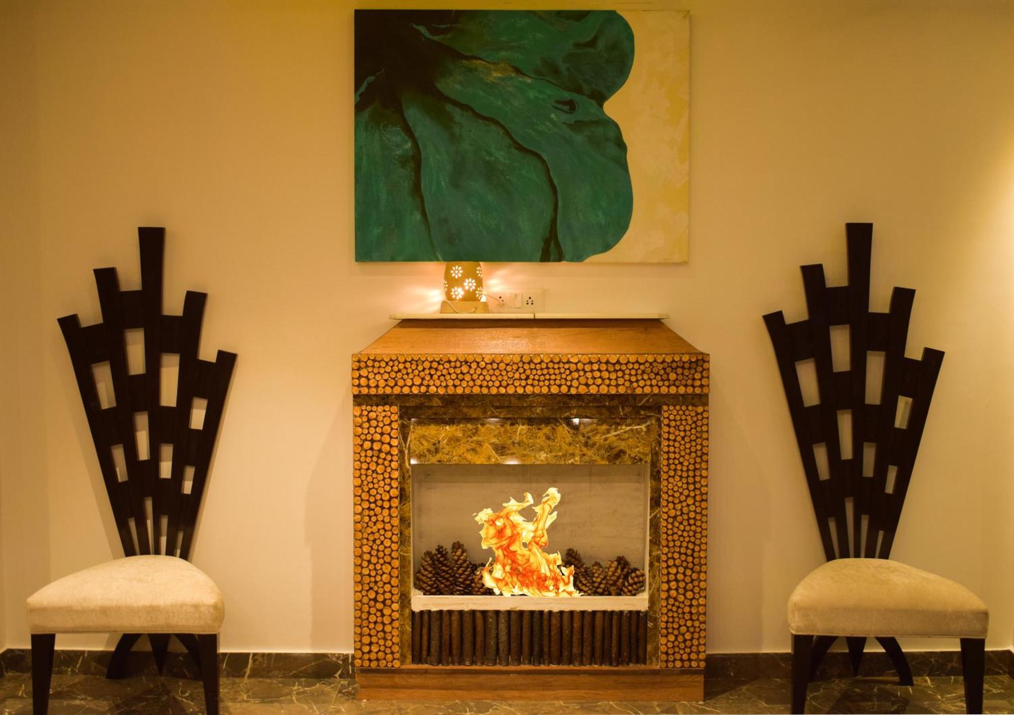 Valley View Resort Mashobra - Best Holiday Home For Vacations Shimla Exteriör bild