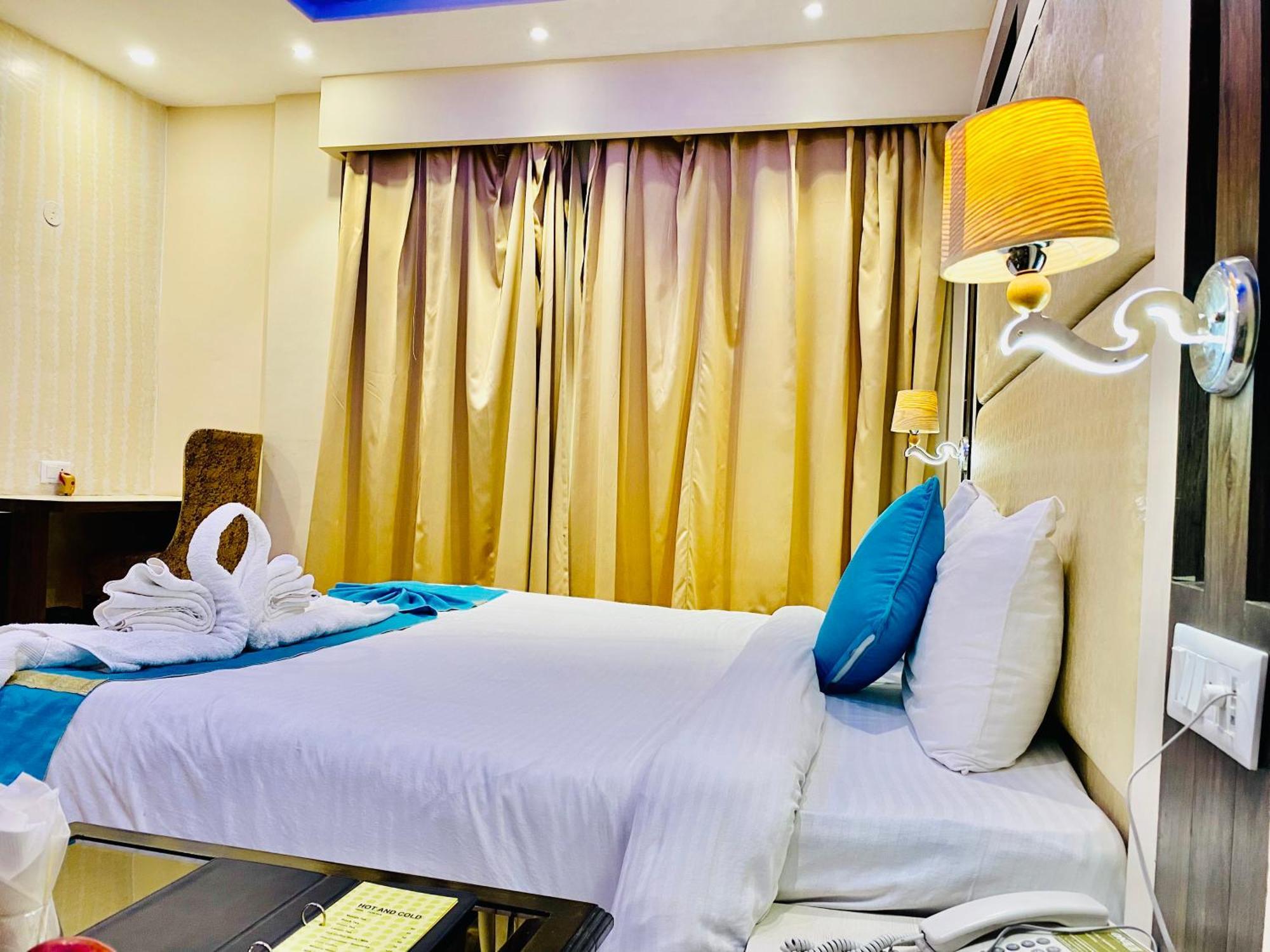 Valley View Resort Mashobra - Best Holiday Home For Vacations Shimla Exteriör bild