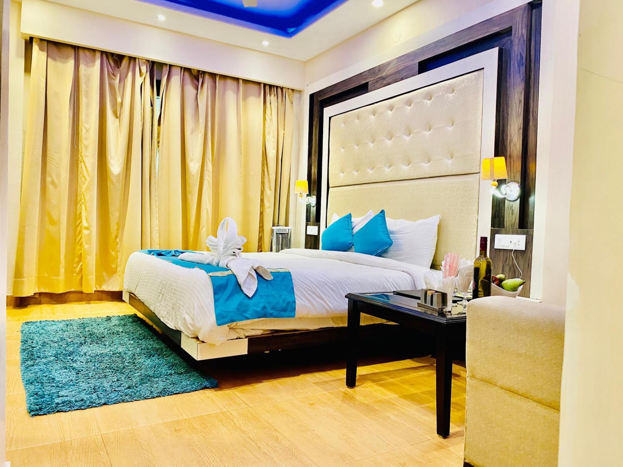 Valley View Resort Mashobra - Best Holiday Home For Vacations Shimla Exteriör bild