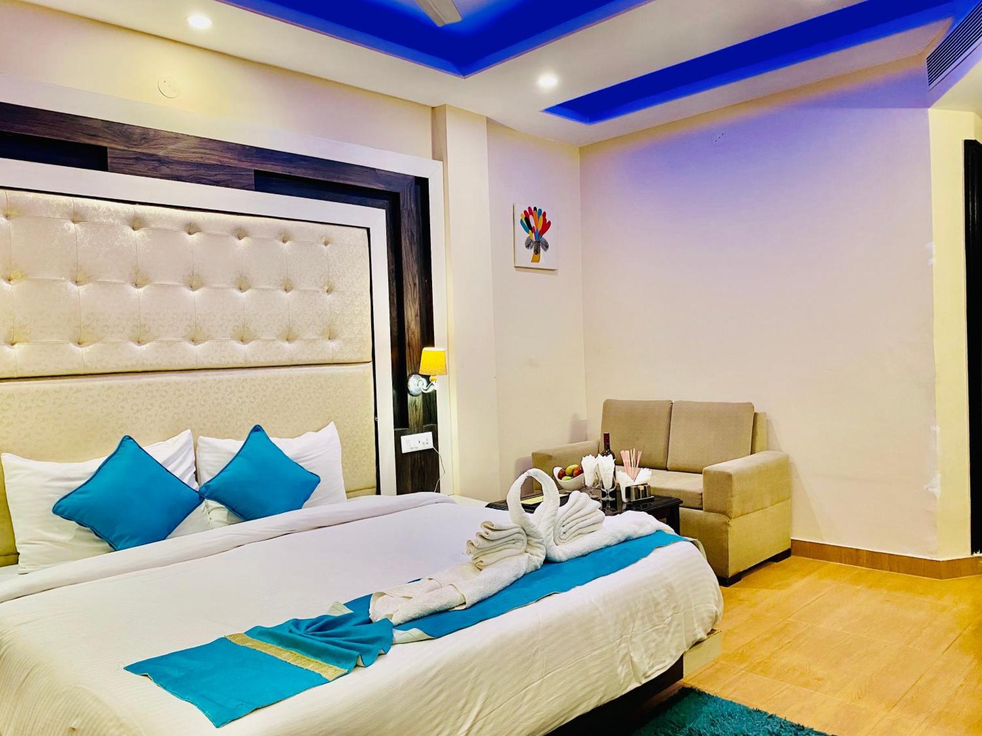 Valley View Resort Mashobra - Best Holiday Home For Vacations Shimla Exteriör bild